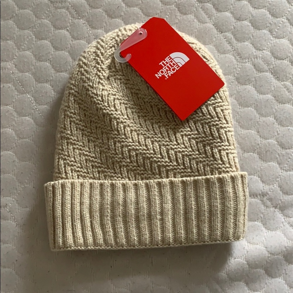North Face Beanie